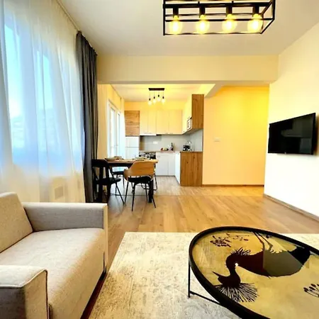 - Cozy 1bd In Center Sofia