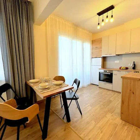 - Cozy 1bd In Center Appartamento *