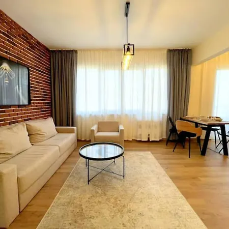 - Cozy 1bd In Center Apartman *