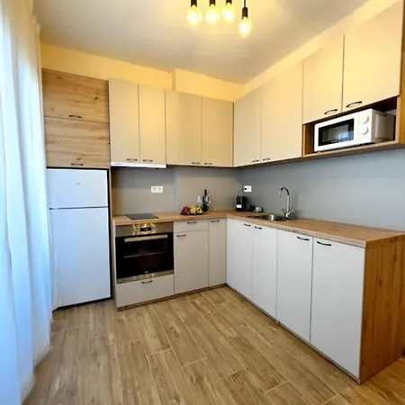 - Cozy 1bd In Center Apartman Szófia