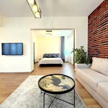 Lejlighed - Cozy 1bd In Center Sofia